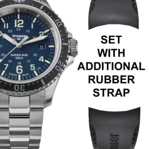 Traser 109373 Herreur P67 Supersub Sæt 7630027704471