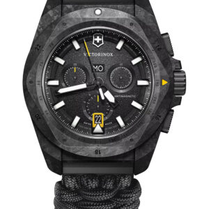 Victorinox 241989 Herreur Carbon Chronograph 7611160230676