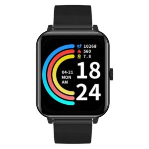 Niceboy Watch Lite Arctic Sort 8594182428759