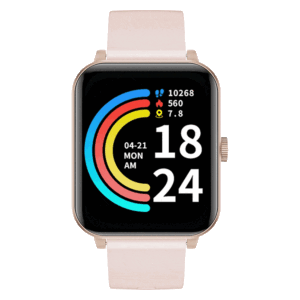 Niceboy Watch Lite Arctic Rose Gold - Elegant Ur til Tilbud