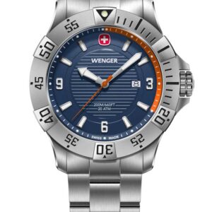 Wenger Seaforce Herreur - Kvalitetsdykkerur fra Wenger