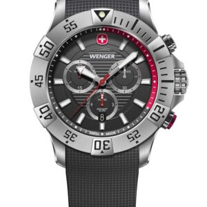 Wenger Seaforce Chronograph Herreur – Fantastisk Udsalg!