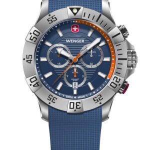 Wenger Seaforce Chronograph Herreur - Fantastisk Tilbud!