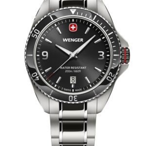 Wenger 2031 101 Herreur Executive – Stilfuldt kvalitetsur