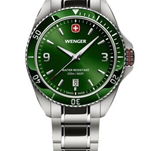Wenger 2031 102 Herreur Executive – Stilrent ur på udsalg!