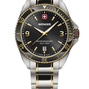 Wenger 2031 104 Herreur – Eksklusivt Ur på Tilbud!