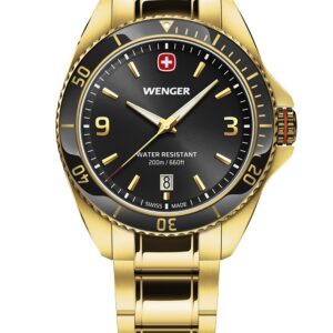 Wenger 2031 107 Herreur - Eksklusiv Black Friday Tilbud!