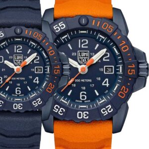 Luminox 3253 Cbnsf Herreur - Navy Seal Back The Blue