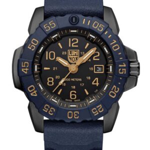 Luminox 3255 NSF Herreur – Navy Seal "Back The Blue"