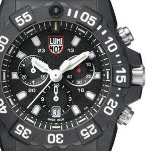 Luminox 3581 Navy Seal Herreur - Eksklusiv Udsalg!